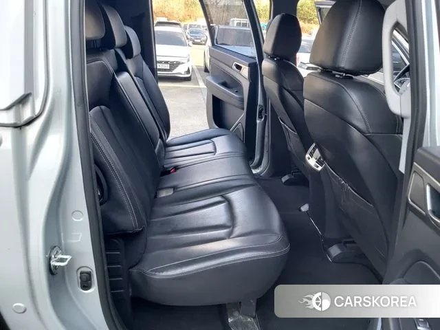 Ssangyong Rexton Sports 2018 Серебряный из Кореи, фото 3