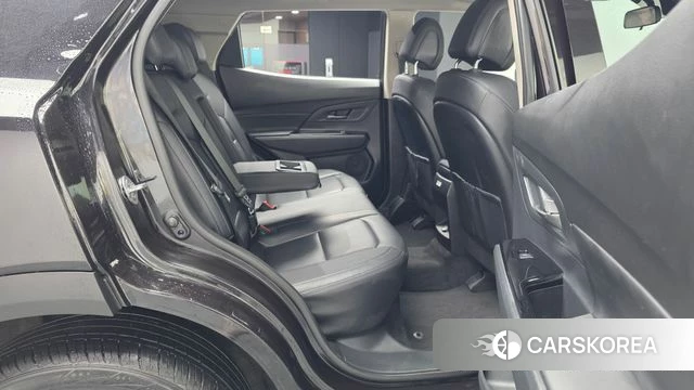 Ssangyong Beautiful Korando 2021 Черный из Кореи, фото 3