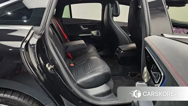 Mercedes-Benz EQE V295 2023 Черный из Кореи, фото 3