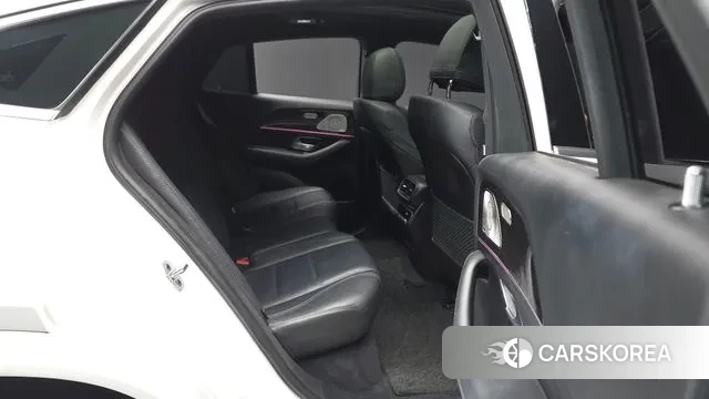 Mercedes-Benz GLE-Class W167 2023 Белый из Кореи, фото 3