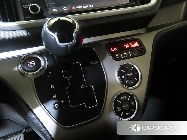 Kia The New Ray 2021 Черный из Кореи, фото 3