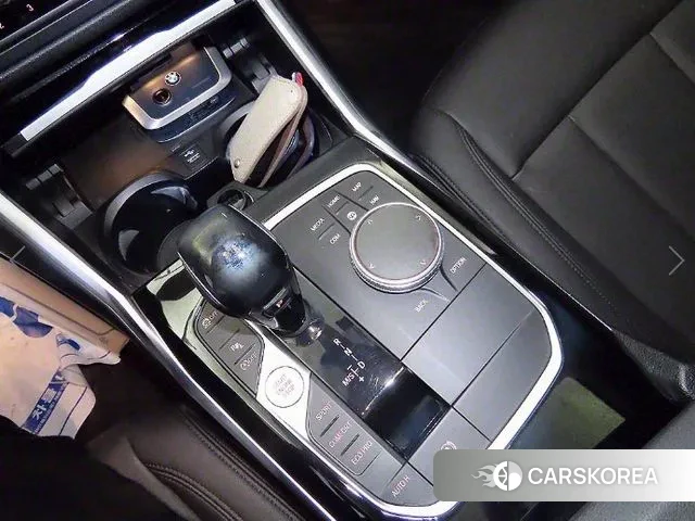 BMW 3 Series (G20) 2019 Белый из Кореи, фото 3