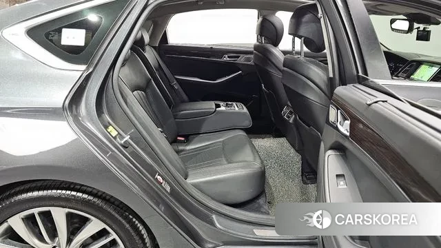 Genesis G80 2018 Серый из Кореи, фото 3