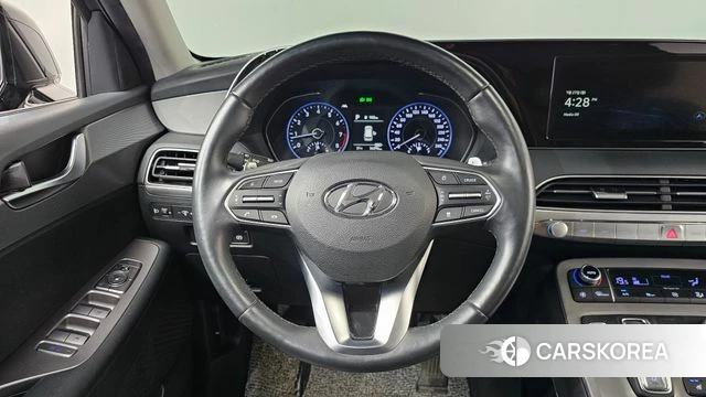 Hyundai Palisade 2020 Синий из Кореи, фото 3