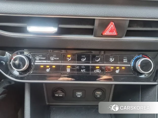 Hyundai Sonata (DN8) 2019 Белый из Кореи, фото 3