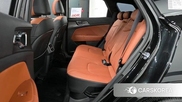 Kia The New Sportage 5th Generation Hybrid 2025 Черный из Кореи, фото 3