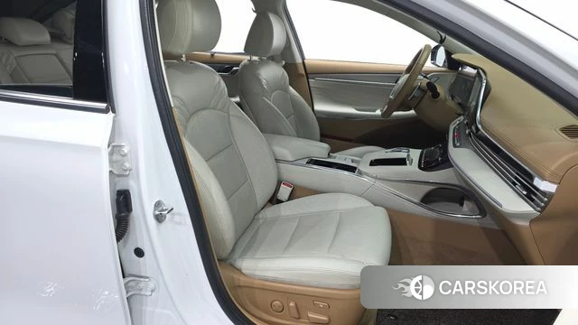 Hyundai The New Grandeur IG 2020 Белый из Кореи, фото 3