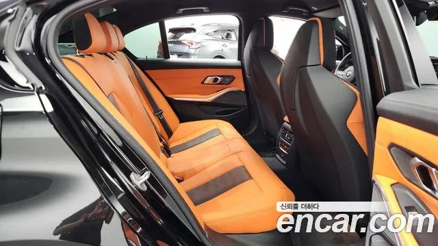 BMW M3 (G80) id 2852504 из Кореи 3