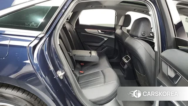 Audi A6 (C8) 2020 Синий из Кореи, фото 3