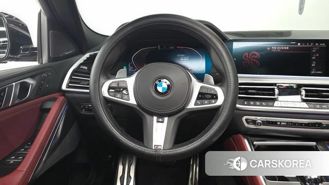 BMW X6 (G06) 2021 Цвет тростника из Кореи, фото 3