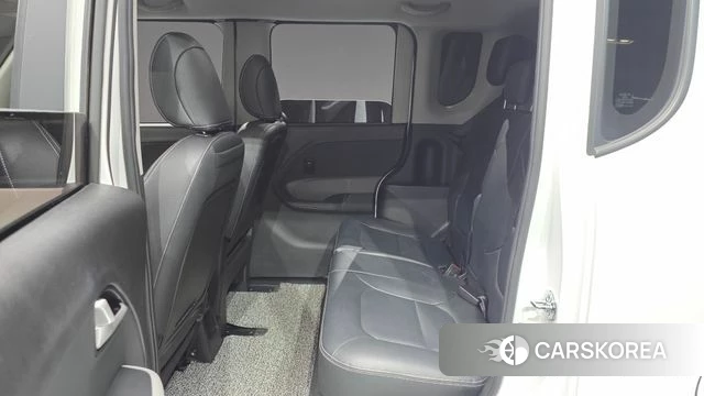 Kia The New Kia Ray 2023 Белый из Кореи, фото 3