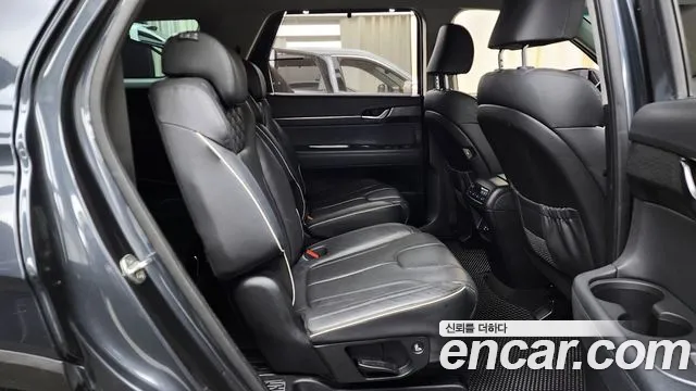 Hyundai Palisade 2019 Серый из Кореи, фото 3