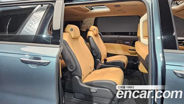 Kia Carnival 4th generation id 2657094 из Кореи 3