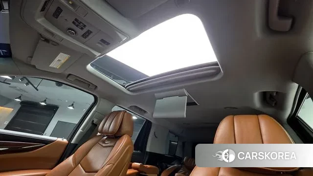 Cadillac Escalade 2018 Черный из Кореи, фото 3