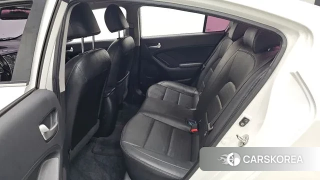 Kia The New K3 2018 Белый из Кореи, фото 3