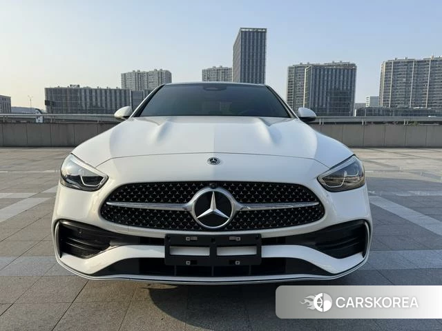 Mercedes-Benz Class C id 3876041 из Китая 3