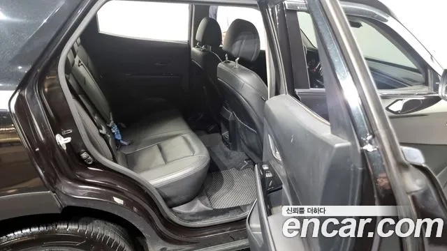 Ssangyong Beautiful Korando id 2912445 из Кореи 3