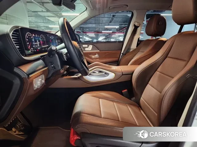 Mercedes-Benz GLE-Class W167 2025 Белый из Кореи, фото 3