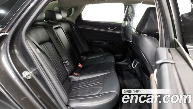 Kia K5 Hybrid 3rd Generation 2020 Серый из Кореи, фото 3