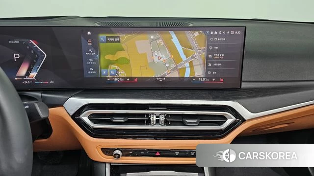 BMW 3 Series (G20) 2023 Белый из Кореи, фото 3