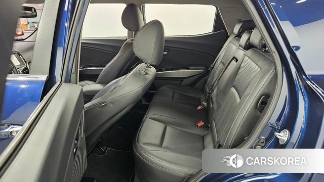 Ssangyong Tivoli Armor 2018 Синий из Кореи, фото 3