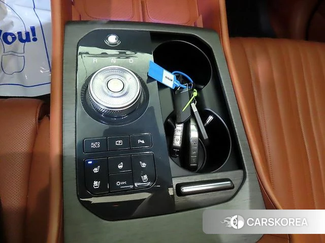 Kia The New K8 Hybrid 2025 Белый из Кореи, фото 3