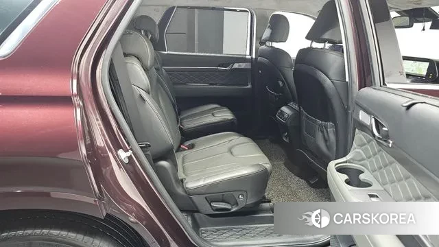 Hyundai Palisade 2021 Фиолетовый из Кореи, фото 3