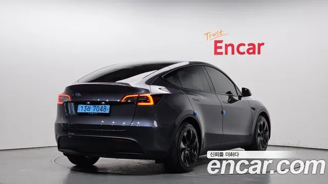 Tesla Model Y id 2681704 из Кореи 3