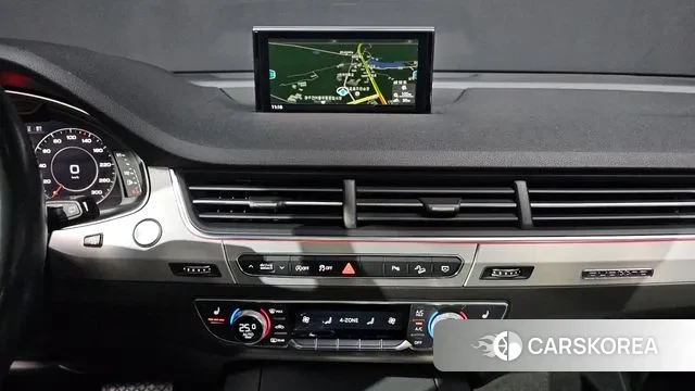 Audi Q7 (4M) 2019 Черный из Кореи, фото 3