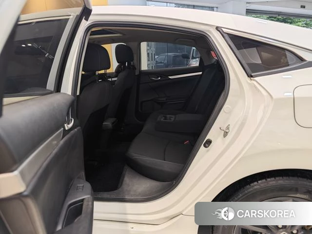 Honda Civic 2021 Белый из Китая, фото 3
