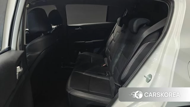 Kia Sportage The Bold 2018 Белый из Кореи, фото 3