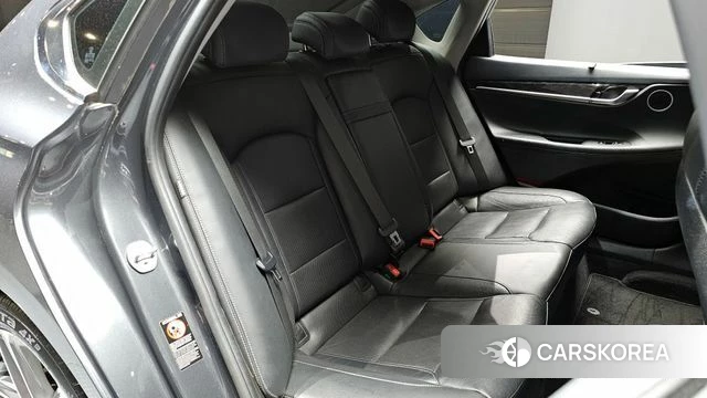 Hyundai Grandeur IG 2018 Серый из Кореи, фото 3
