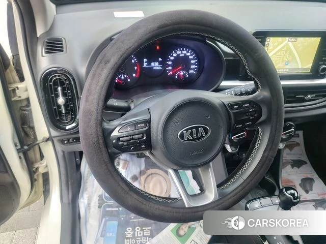 Kia All New Morning (JA) 2018 Белый из Кореи, фото 3