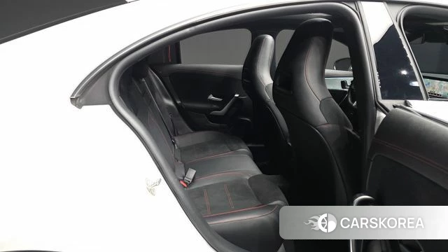 Mercedes-Benz CLA-Class C118 2022 Белый из Кореи, фото 3