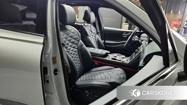 Genesis GV80 Coupe 2024 Белый из Кореи, фото 3