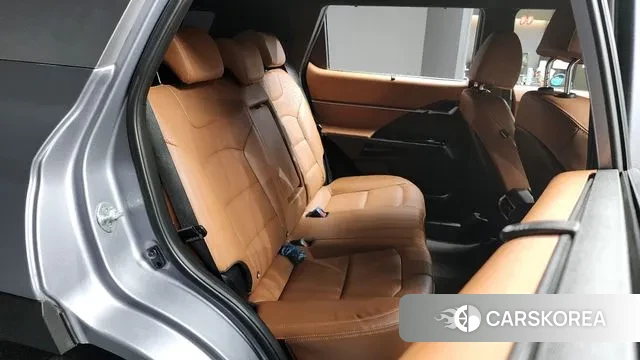 Ssangyong Torres 2022 Серый из Кореи, фото 3