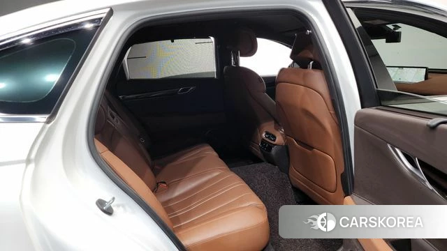 Genesis G80 (RG3) 2020 Белый из Кореи, фото 3