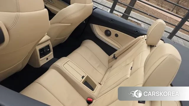 BMW 4 Series (F32) 2018 Синий из Кореи, фото 3