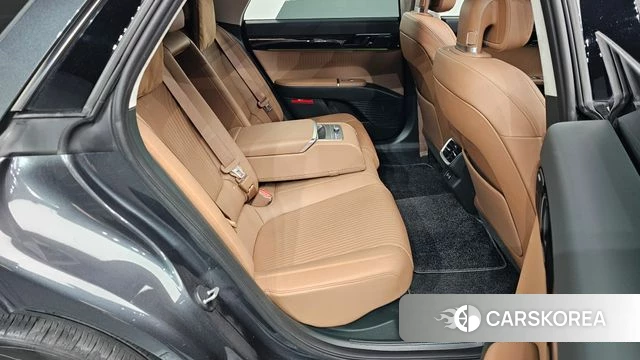 Hyundai Grandeur Hybrid (GN7) 2024 Серый из Кореи, фото 3