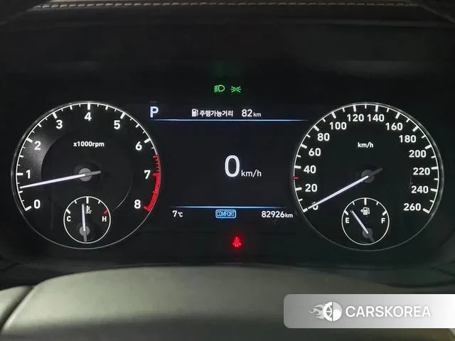 Genesis G90 2020 Черный из Кореи, фото 3