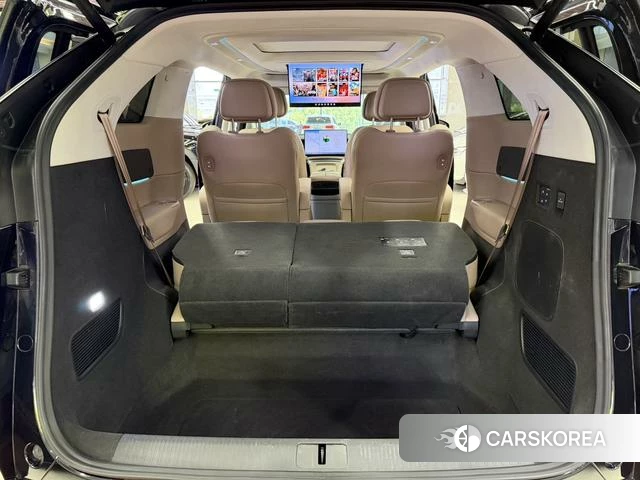 Xiaopeng Motors Xiaopeng X9 2025 Черный из Китая, фото 3