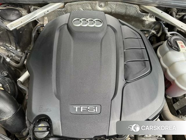 Audi A4L 2021 Темно-серый из Китая, фото 3