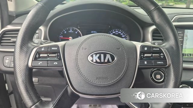 Kia The New Sorento 2019 Белый из Кореи, фото 3