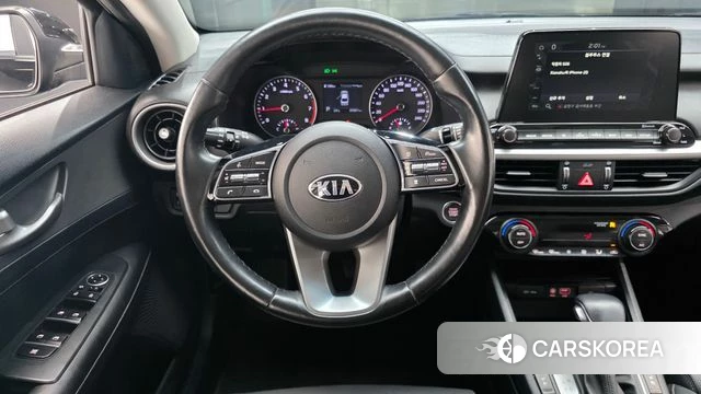Kia Come New K3 2018 Черный из Кореи, фото 3
