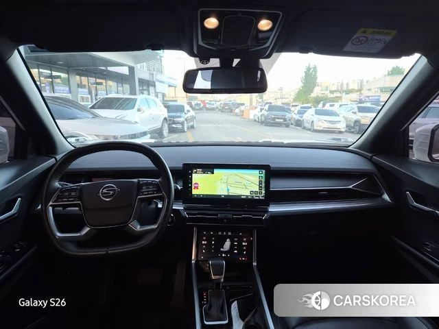 Ssangyong Torres 2022 Белый из Кореи, фото 3