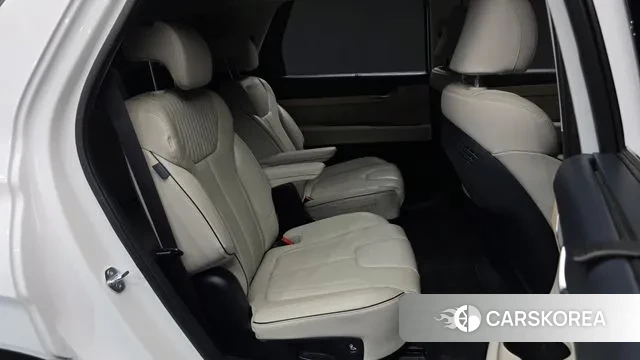 Hyundai The New Palisade 2024 Белый из Кореи, фото 3