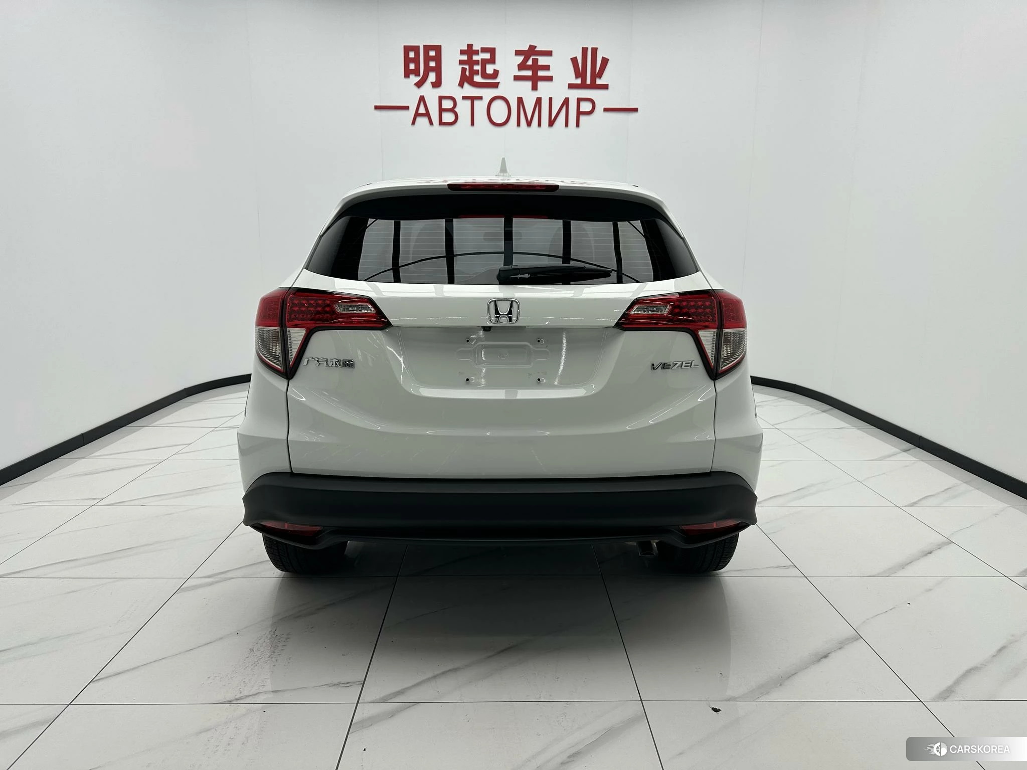 Honda Binzhi 2020 Белый из Китая, фото 3