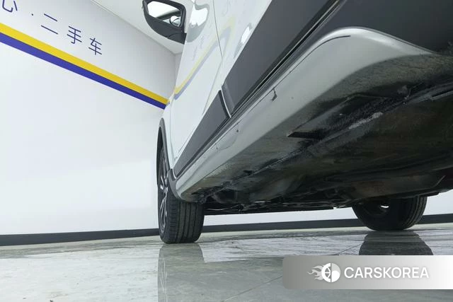 Geely Automobile Vision X3 2018 Белый из Китая, фото 3