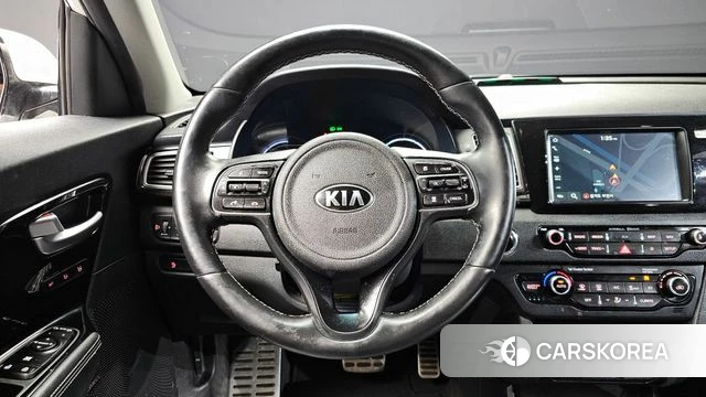 Kia Niro EV 2021 Белый из Кореи, фото 3