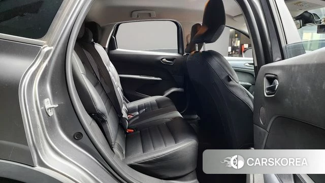 Renault Korea (Samsung) XM3 2020 Серый из Кореи, фото 3